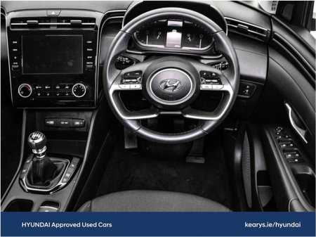 2024 Hyundai Tucson 2WD Comfort Plus €34,490 thumbnail