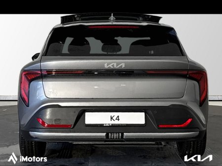 2026 Kia K4 - view 4
