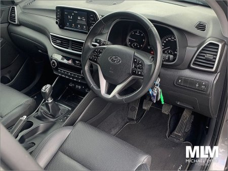 2020 Hyundai Tucson 2WD Executive €24,950 thumbnail