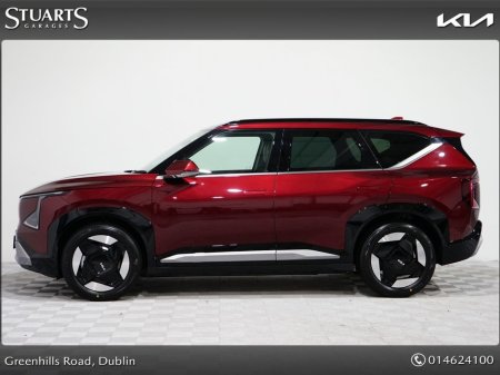 2026 Kia EV5 EARTH 3 LONG RANGE *LOW RATE FINANCE OPTIONS AVAIALBLE* €51,635 thumbnail