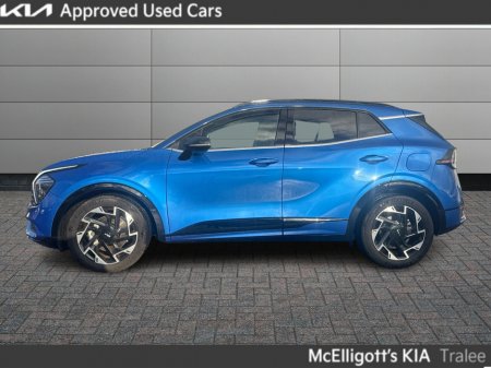 2025 Kia Sportage GTL MY25 €44,950 thumbnail
