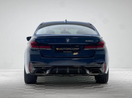 2023 BMW 5 Series 530E M SPORT €40,990 thumbnail