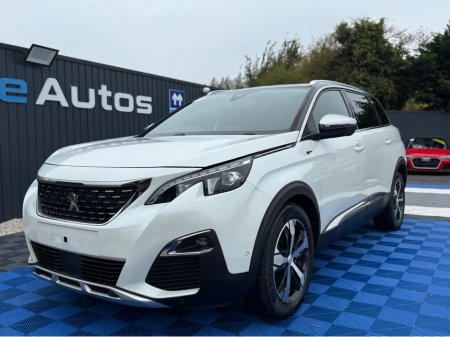 2019 Peugeot 5008 GT-LINE - 2.0L DIESEL - 7 SEATS - AUTO - 12M WARRANTY - CAR: 1411 €25,950