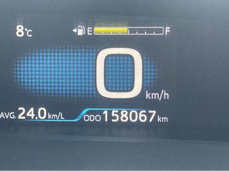 2017 Toyota Prius ZVW50 5DR AUTO DAA-ZVW50 €13,950 thumbnail