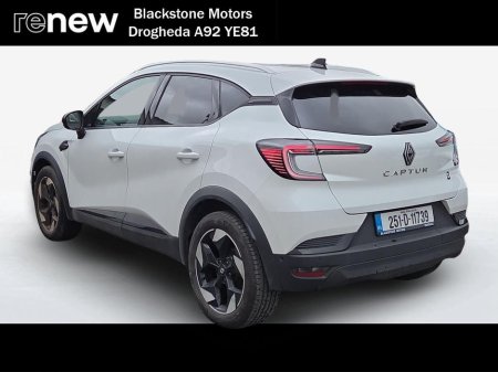 2025 Renault Captur - thumbnail 3