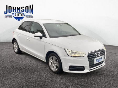 2018 Audi A1 1.0 Petrol Auto €16,950