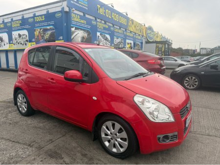 2008 Suzuki Splash - photo 3