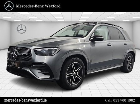 2026 Mercedes-Benz GLE Class 350De AMG/Nightpack/Sunroof €114,350