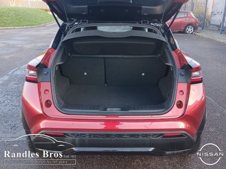 2024 Nissan Juke - thumbnail 15