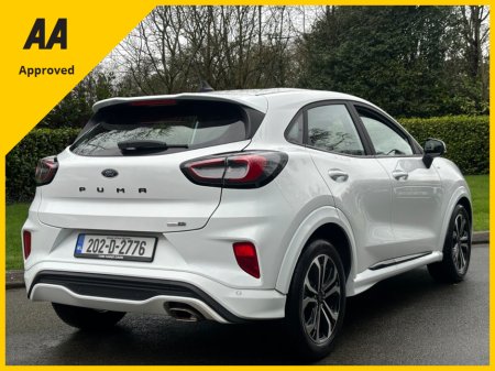 2020 Ford Puma - thumbnail 4