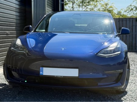 2021 Tesla Model 3 3 STANDARD RANGE PLUS €21,995