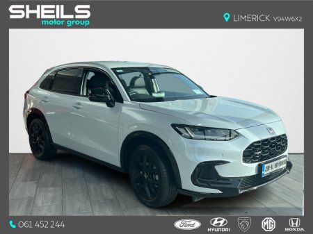 2025 Honda ZR-V *AVAILABLE TO TEST DRIVE*