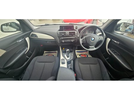 2015 BMW 1 Series - thumbnail 23