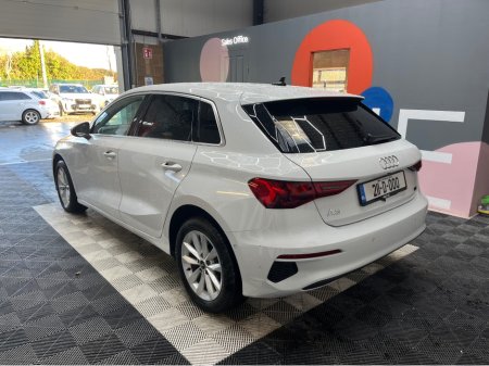 2021 Audi A3 €26950! 2021 Audi A3 Automatic - Reverse Camera - Heated Seats €26,950