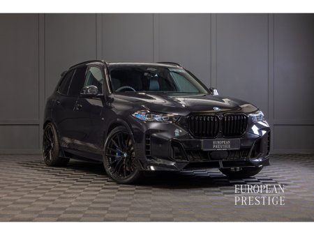 2026 BMW X5 xDrive50e M Sport €114,950 thumbnail