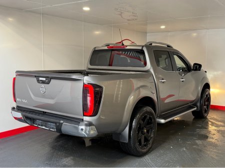 2017 Nissan Navara 2.3 DCI TEKNA 4DR AUTO €19,950 thumbnail