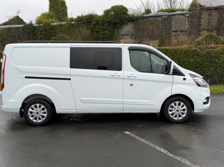 2021 Ford Transit Custom - thumbnail 8