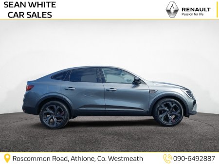 2023 Renault Arkana RS LINE TCE 140 AUTO 5DR €28,750 thumbnail