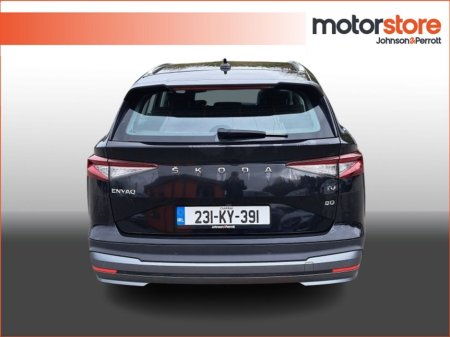 2023 Skoda Enyaq - thumbnail 7