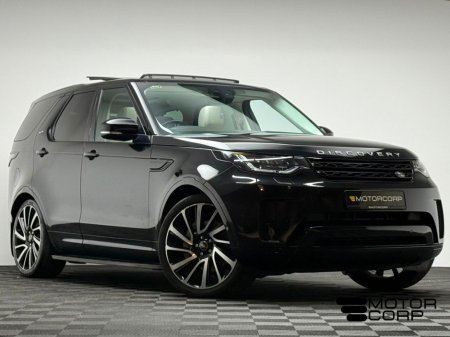 2020 Land Rover Discovery HSE 3.0 DIESEL AUTO *7 SEATER* €44,990 thumbnail