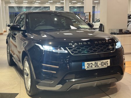 2021 Land Rover Range Rover Evoque 1.5 PHEV AWD Bronze €36,950