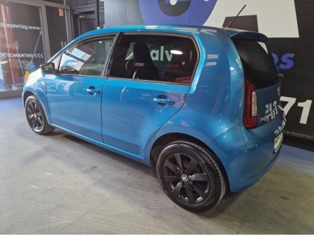 2017 Skoda Citigo - thumbnail 6