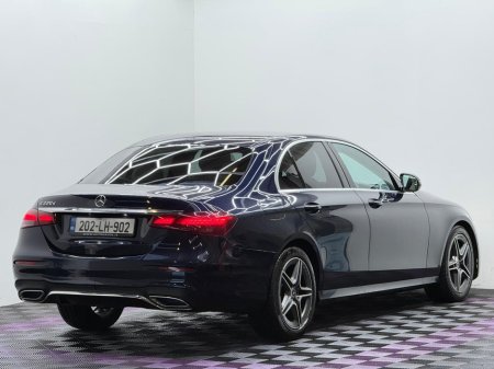 2020 Mercedes-Benz E Class E 220 d A/T AMG Line €26,950 thumbnail