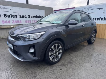 2018 Kia Stonic K3 5DR €12,950