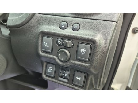 2017 Nissan Note Nissan Note Epower 1.2 Petrol Hybrid 2017 €10,950 thumbnail