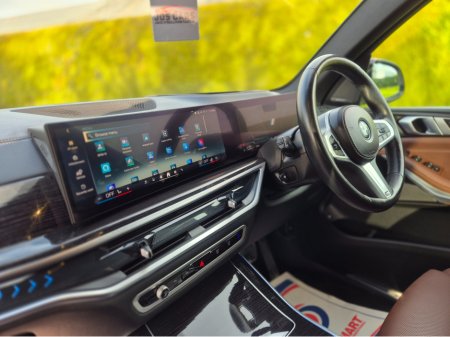 2024 BMW X5 M-SPORT  Pro - 50E 500 BHP €89,950 thumbnail