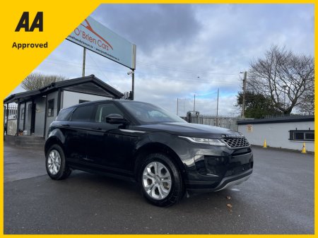 2021 Land Rover Range Rover Evoque S P300 1.5 PHEV FREE DELIVERY €29,750 thumbnail