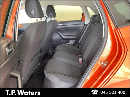 2020 Volkswagen Polo - photo 8