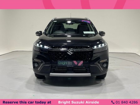 2026 Suzuki S-CROSS Cost of living discount see below : Motion 1.4 Manual Hybrid (Now with up to a 10 year warranty) €34,500 thumbnail