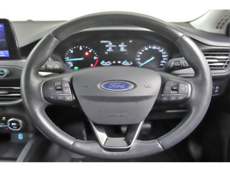2020 Ford Focus 1.5TD TITANIUM 120BHP 6SPD *SAT NAV*REVERSE CAM*PARK SENSORS* €17,890 thumbnail