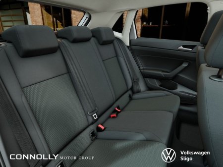 2026 Volkswagen Polo EDITION 75 1.0TSI 95HP €29,637