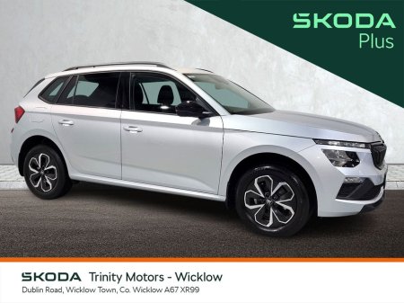 2025 Skoda Kamiq KAMIQ SELECTION 1.0TSI 115HP DSG