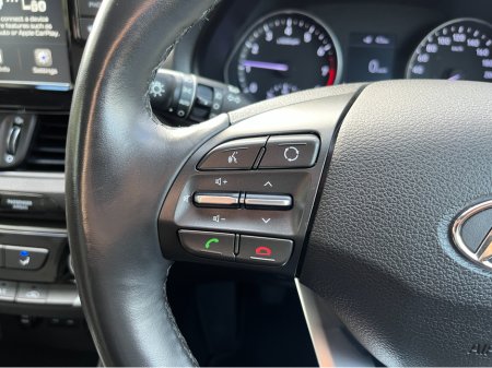 2019 Hyundai i30 DELUXE 1.0 PETROL //REVERSE CAMERA//CARPLAY// €14,950 thumbnail