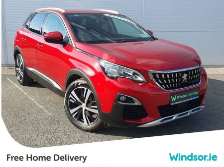 2020 Peugeot 3008 1.5 BlueHDi 130bhp Allure