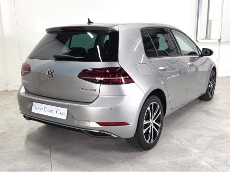 2020 Volkswagen Golf 2020 VW Golf 2.0 TDi Comfort Auto, Ultra Low Miles €24,900 thumbnail