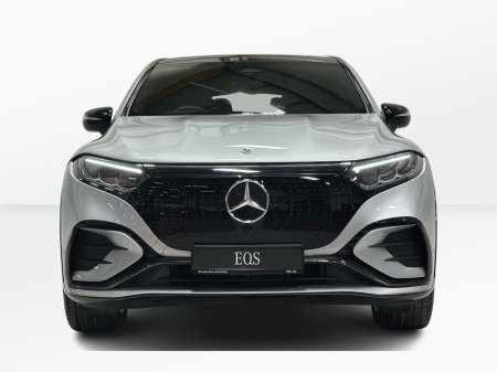 2025 Mercedes-Benz EQS EQS450 + SUV AMG Line €129,900 thumbnail