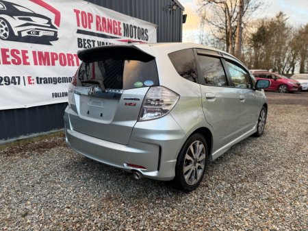 2012 Honda Fit  €8,000 thumbnail