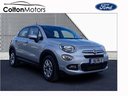 2019 Fiat 500X 1.3 MultiJet II (95hp) Pop Star DIESEL €12,950