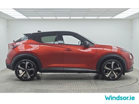 2021 Nissan Juke 1.0T PET 2WD SVE*Top Spec with Full Leather* €20,495 thumbnail