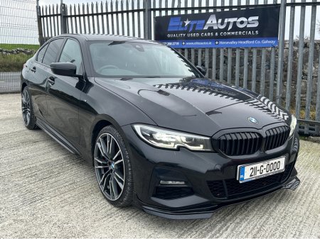2021 BMW 3 Series 330e M SPORT AUTO Plug in Hybrid €28,995