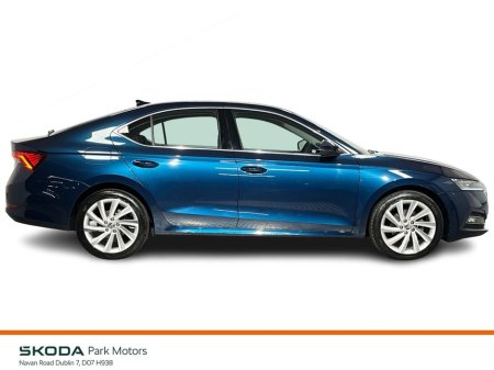 2023 Skoda Octavia - thumbnail 6