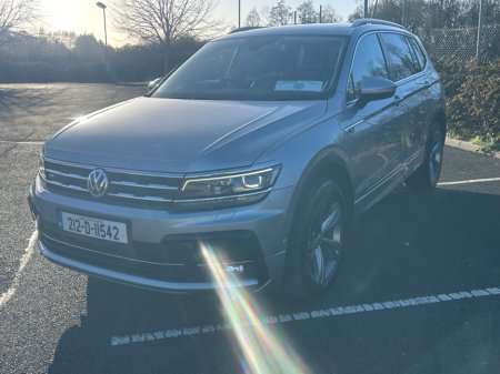 2021 Volkswagen Tiguan - thumbnail 6