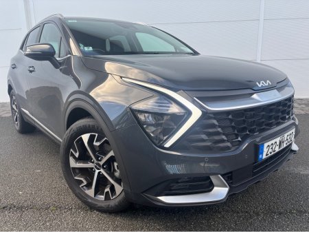 2023 Kia Sportage K3 HEV MY23