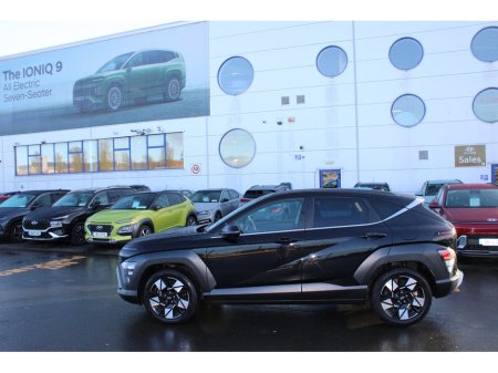 2023 Hyundai Kona 1.6 HYBRID Elegance Auto €30,950 thumbnail