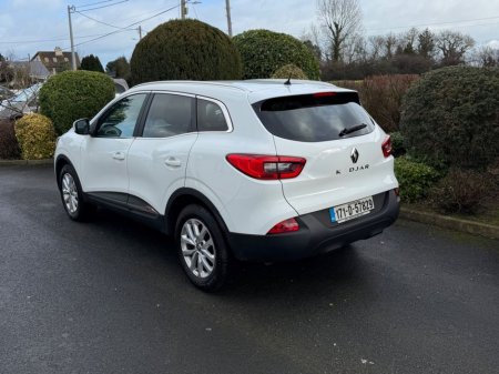 2017 Renault Kadjar - thumbnail 3