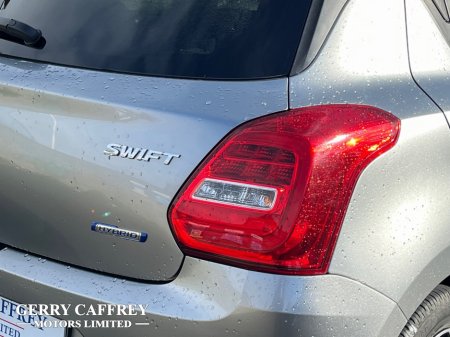 2023 Suzuki Swift 1.2  HYBRID SZ-L MANUAL - 7 years manufacturer warranty remaining €16,950 thumbnail